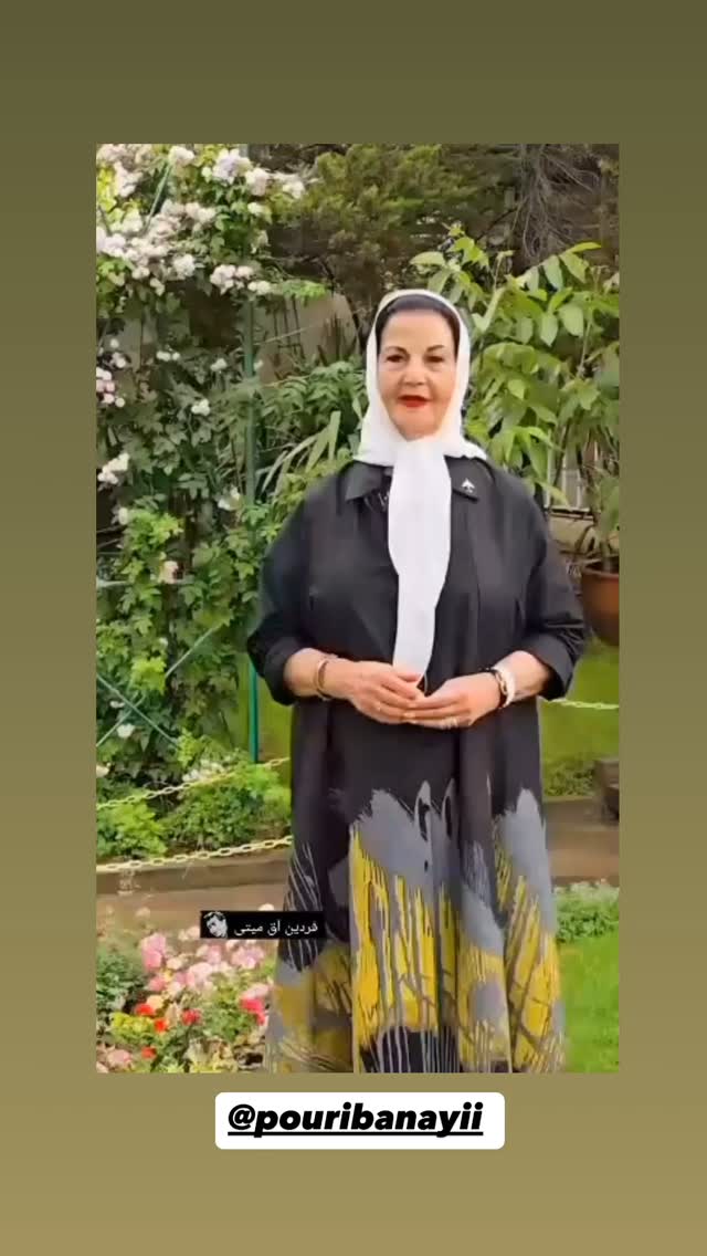 جدید ترین استوری اینستاگرام داریوش فرضیایی