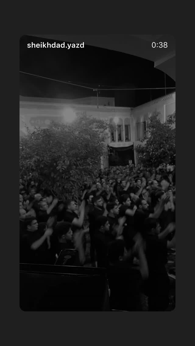  جدید ترین استوری اینستاگرام داریوش فرضیایی