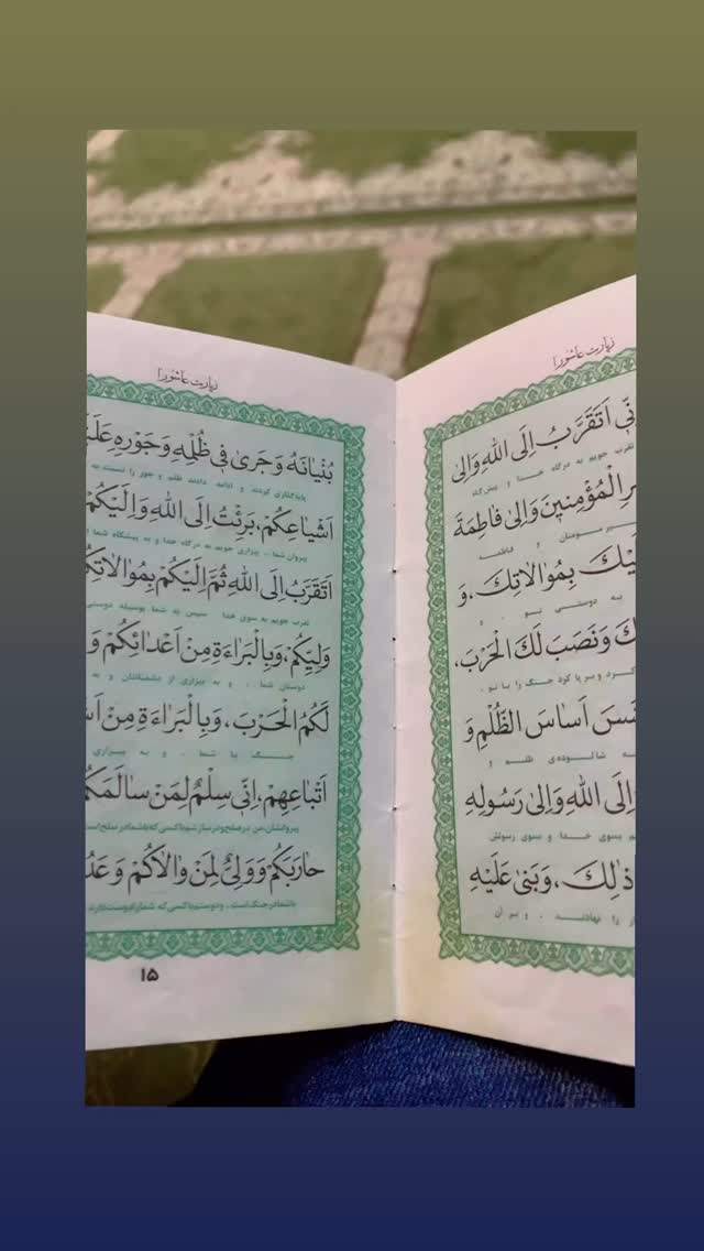  جدید ترین استوری اینستاگرام داریوش فرضیایی