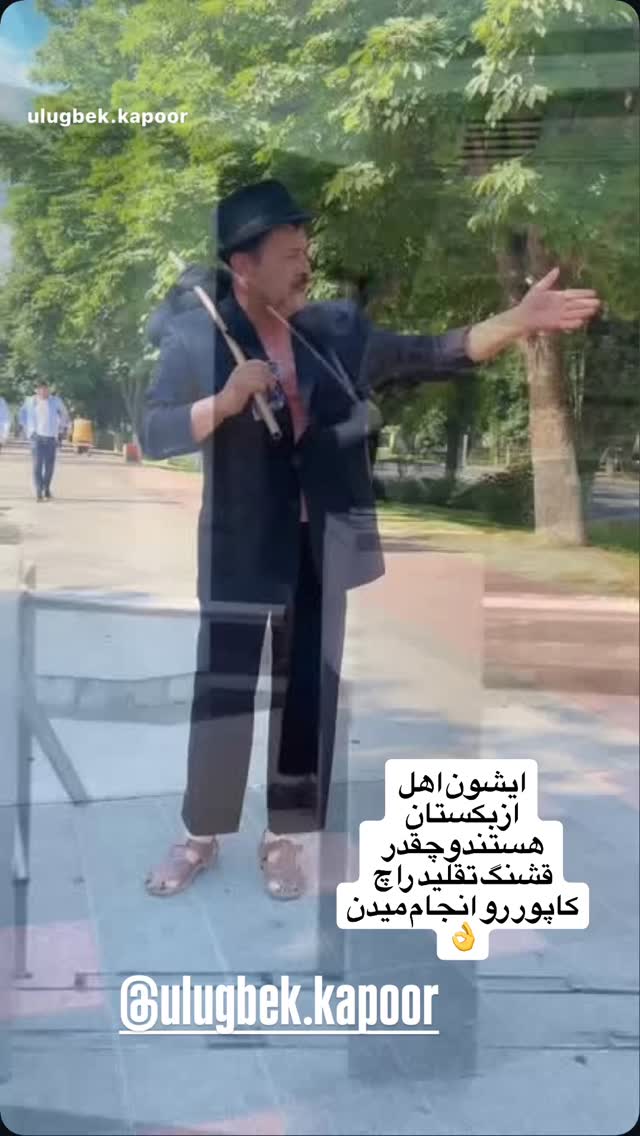  جدید ترین استوری اینستاگرام داریوش فرضیایی