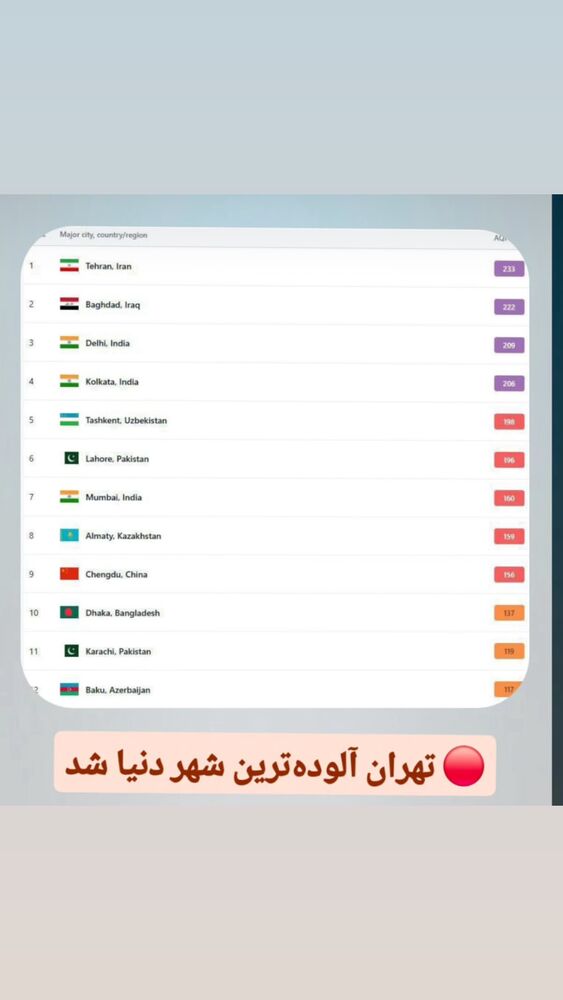  جدید ترین استوری اینستاگرام داریوش فرضیایی