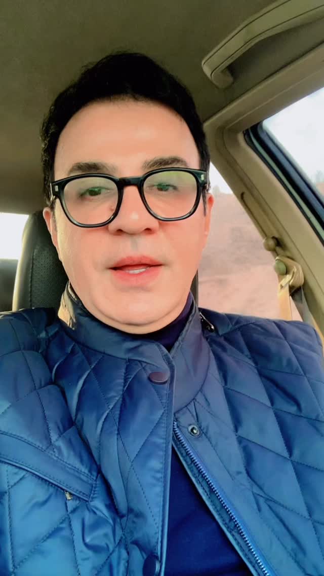  جدید ترین استوری اینستاگرام داریوش فرضیایی