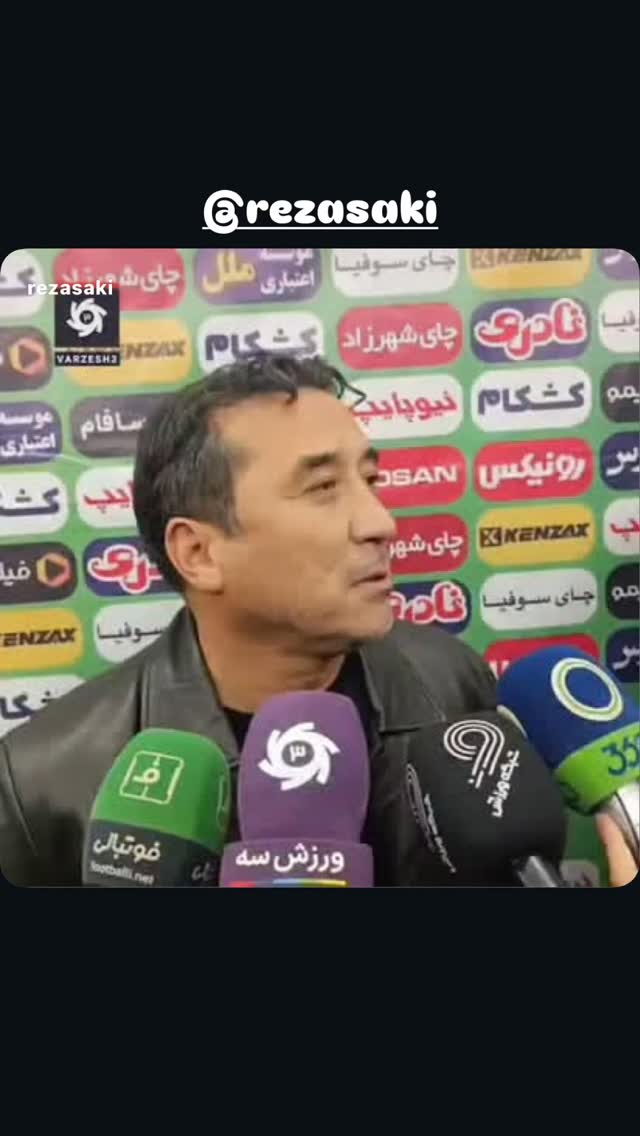  جدید ترین استوری اینستاگرام داریوش فرضیایی