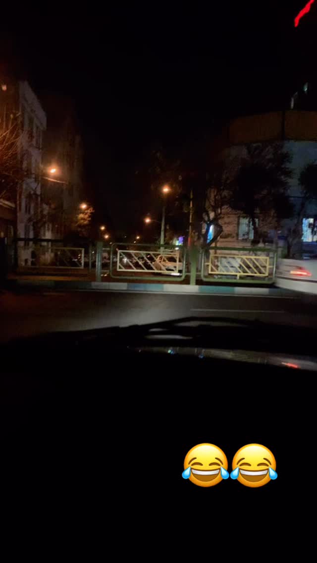  جدید ترین استوری اینستاگرام داریوش فرضیایی