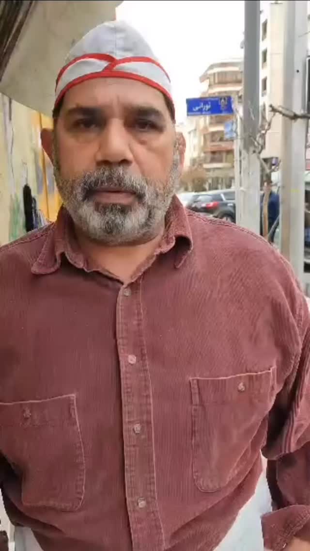  جدید ترین استوری اینستاگرام داریوش سلیمی