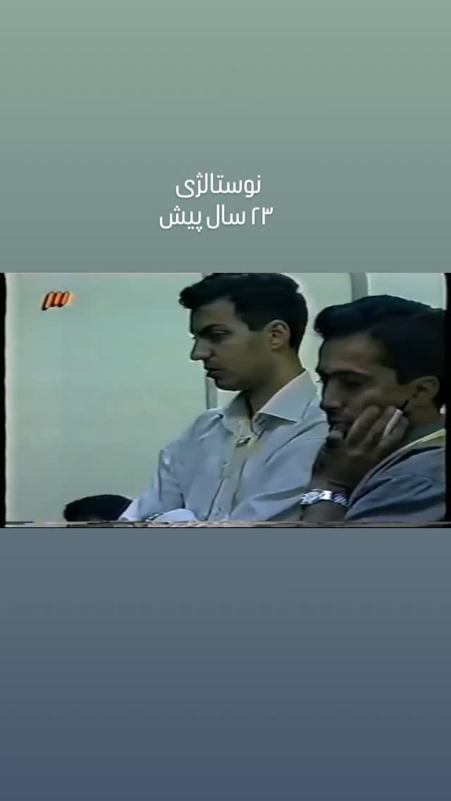  جدید ترین استوری اینستاگرام داود عابدی