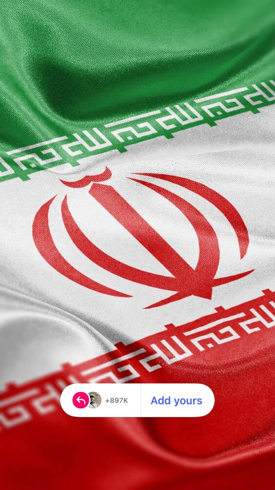  جدید ترین استوری اینستاگرام داوود کریمی
