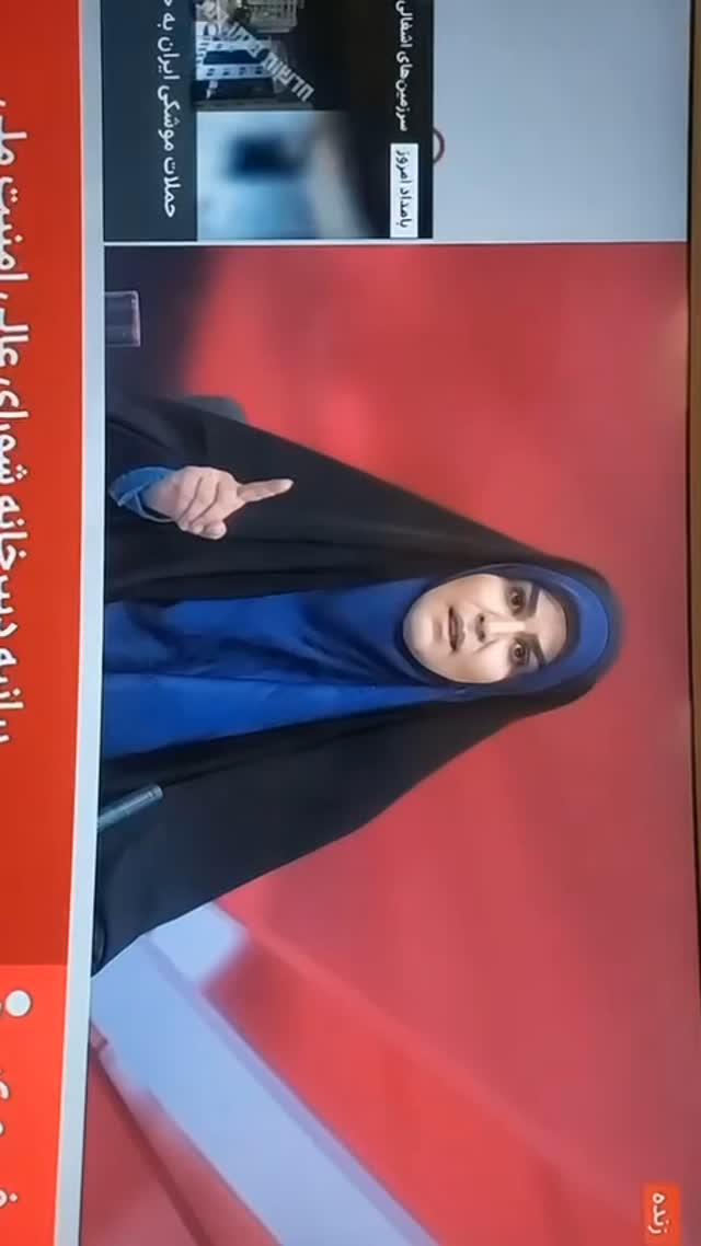  جدید ترین استوری اینستاگرام مسعود ده نمکی