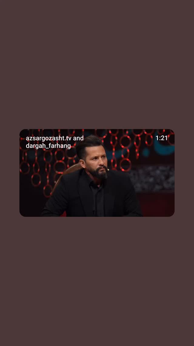 جدید ترین استوری اینستاگرام مسعود ده نمکی