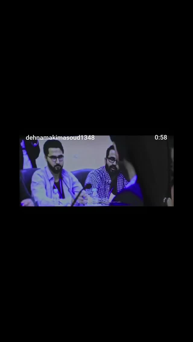  جدید ترین استوری اینستاگرام مسعود ده نمکی