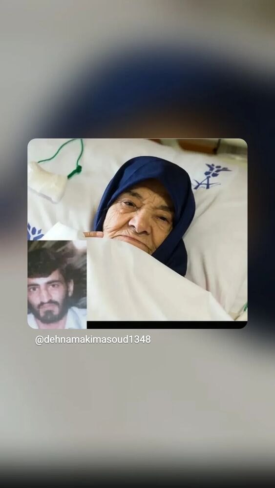  جدید ترین استوری اینستاگرام مسعود ده نمکی
