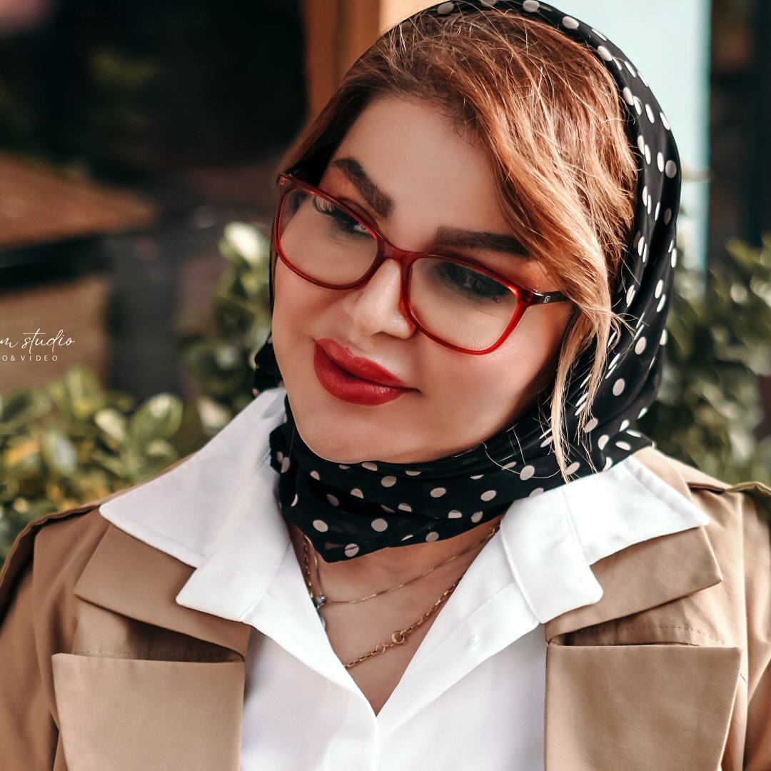  عکس پروفایل اینستاگرام دلارام قشلاقي / delaram.style