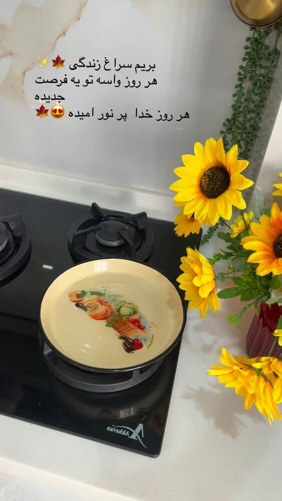  جدید ترین استوری اینستاگرام دلارام قشلاقي
