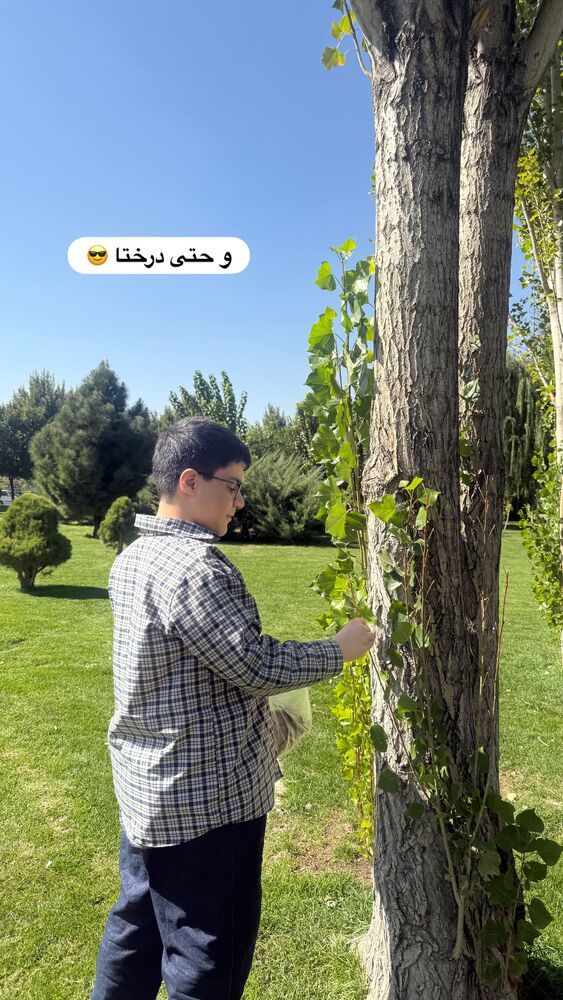  جدید ترین استوری اینستاگرام دلارام قشلاقي