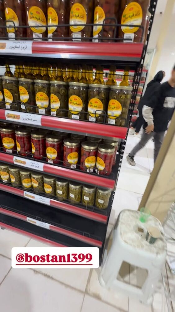  جدید ترین استوری اینستاگرام دلارام قشلاقي