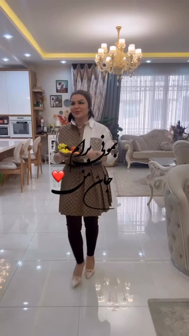  جدید ترین استوری اینستاگرام دلارام قشلاقي