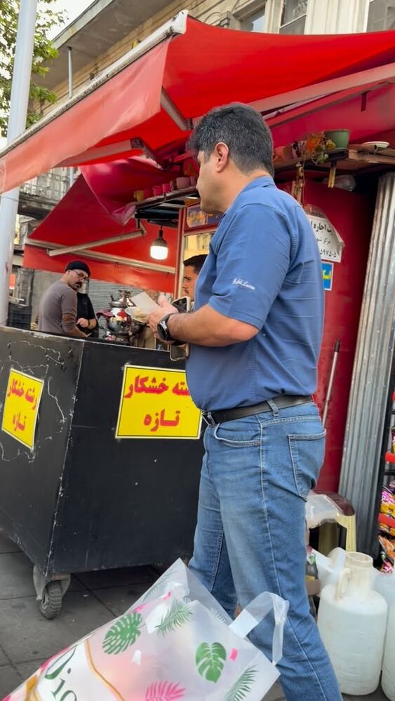  جدید ترین استوری اینستاگرام دلارام قشلاقي