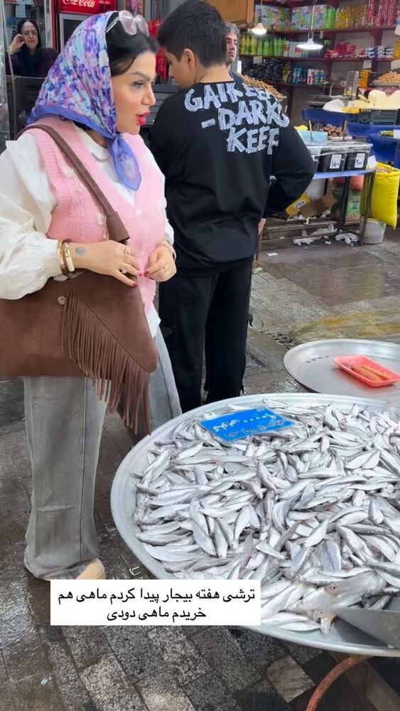  جدید ترین استوری اینستاگرام دلارام قشلاقي