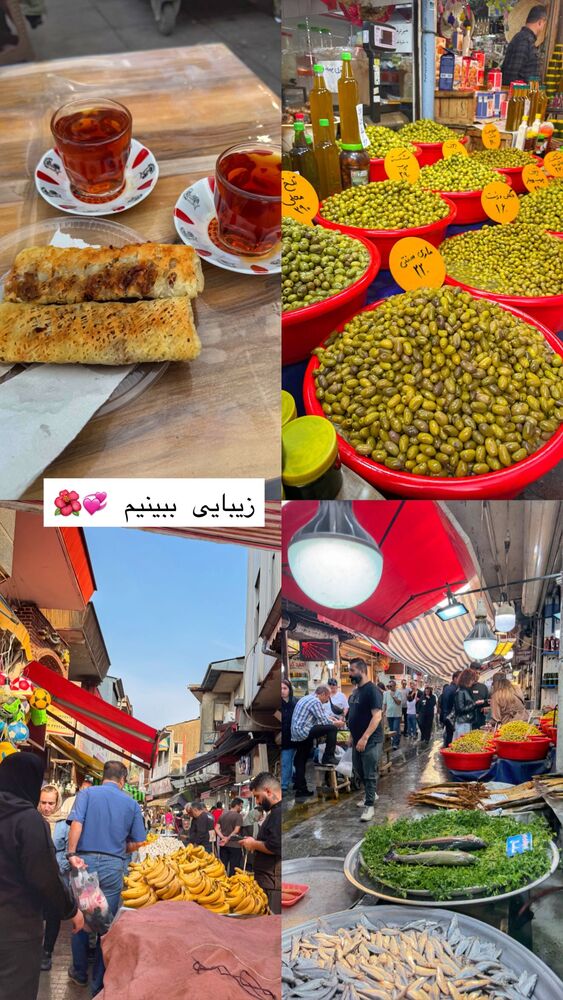  جدید ترین استوری اینستاگرام دلارام قشلاقي