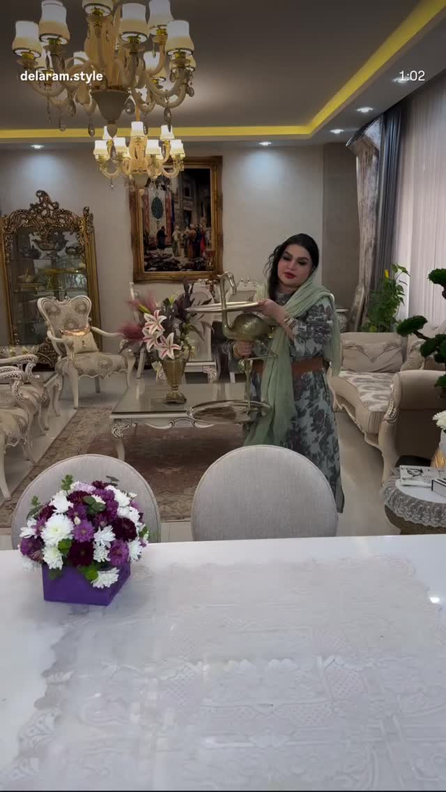  جدید ترین استوری اینستاگرام دلارام قشلاقي