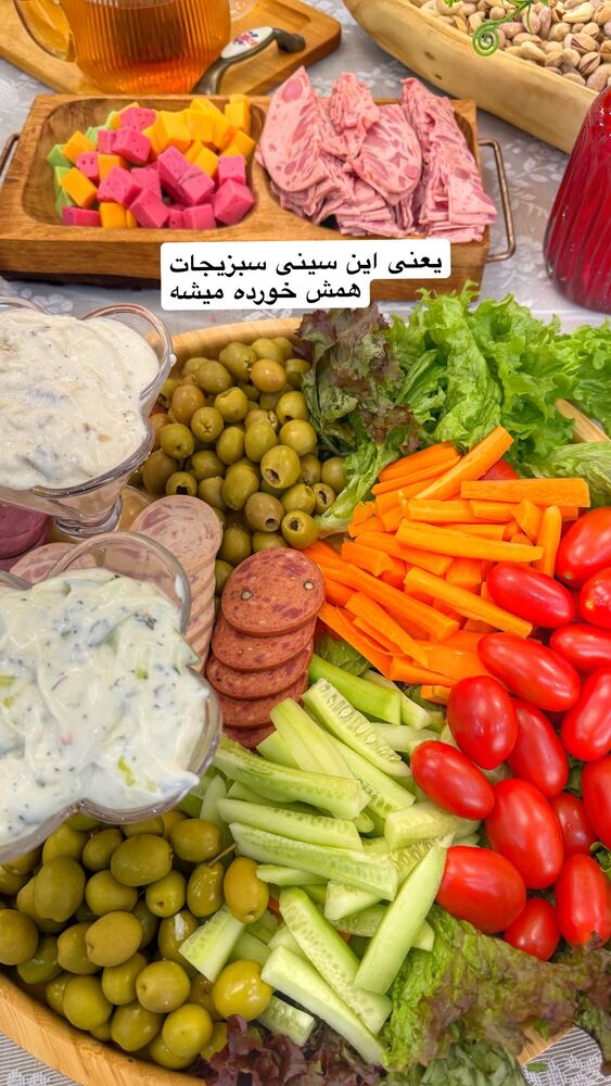  جدید ترین استوری اینستاگرام دلارام قشلاقي