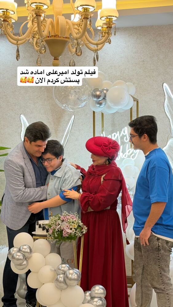  جدید ترین استوری اینستاگرام دلارام قشلاقي