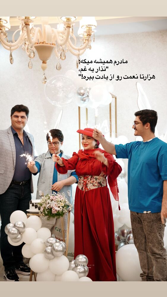  جدید ترین استوری اینستاگرام دلارام قشلاقي