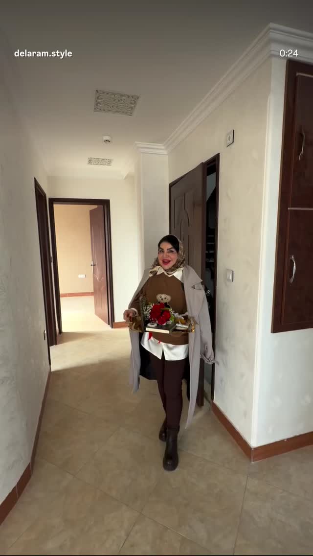  جدید ترین استوری اینستاگرام دلارام قشلاقي