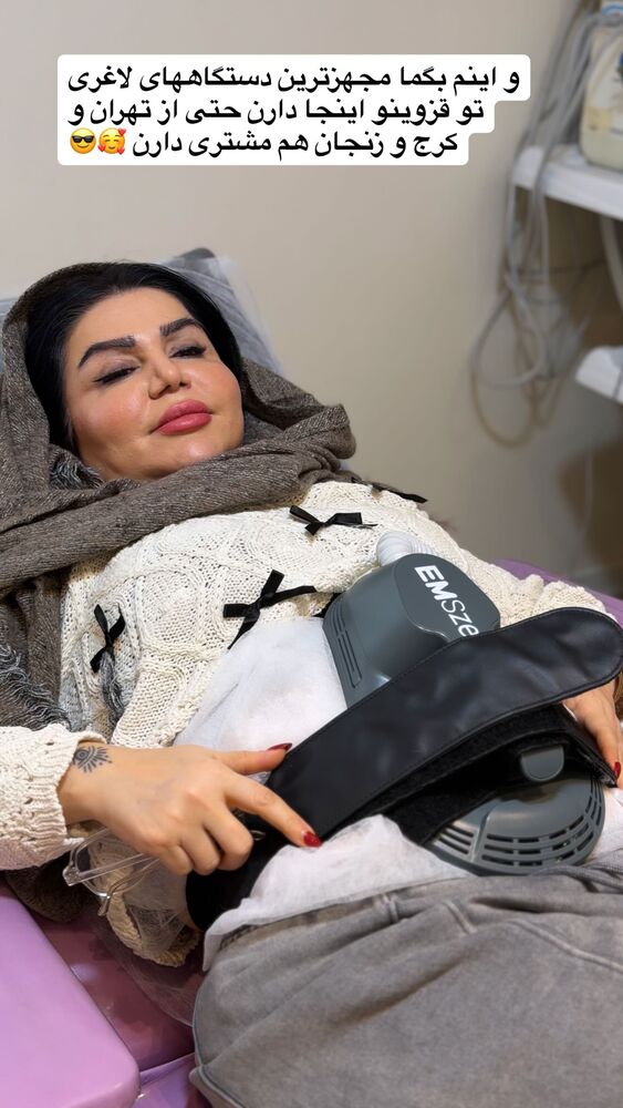  جدید ترین استوری اینستاگرام دلارام قشلاقي