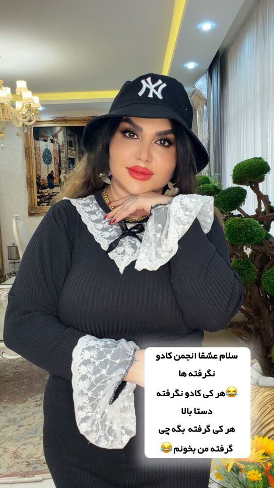  جدید ترین استوری اینستاگرام دلارام قشلاقي