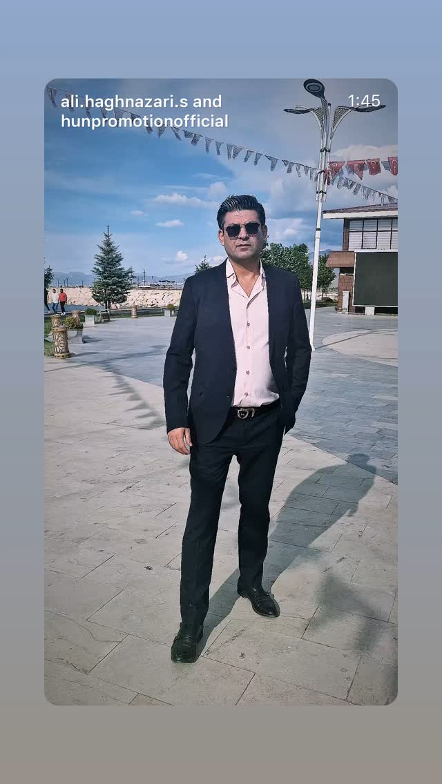  جدید ترین استوری اینستاگرام دلاور رضایی