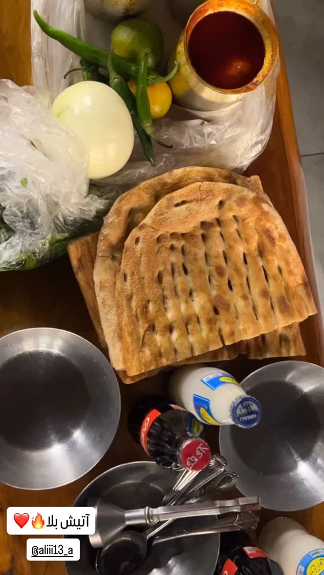  جدید ترین استوری اینستاگرام دلاور رضایی