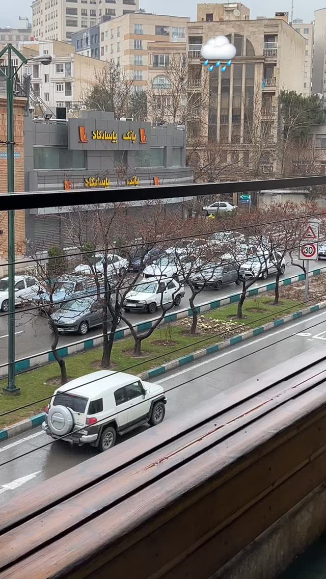  جدید ترین استوری اینستاگرام دلاور رضایی