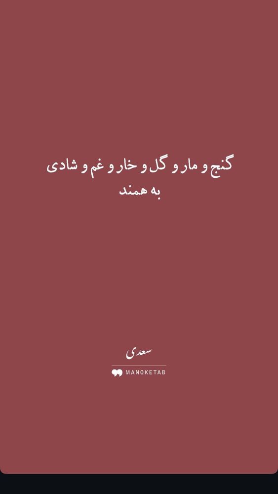  جدید ترین استوری اینستاگرام دنیز دانش