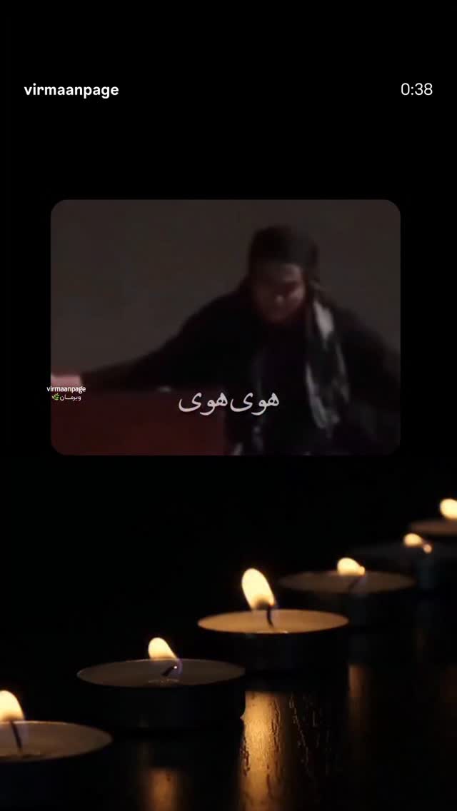  جدید ترین استوری اینستاگرام دنیز دانش