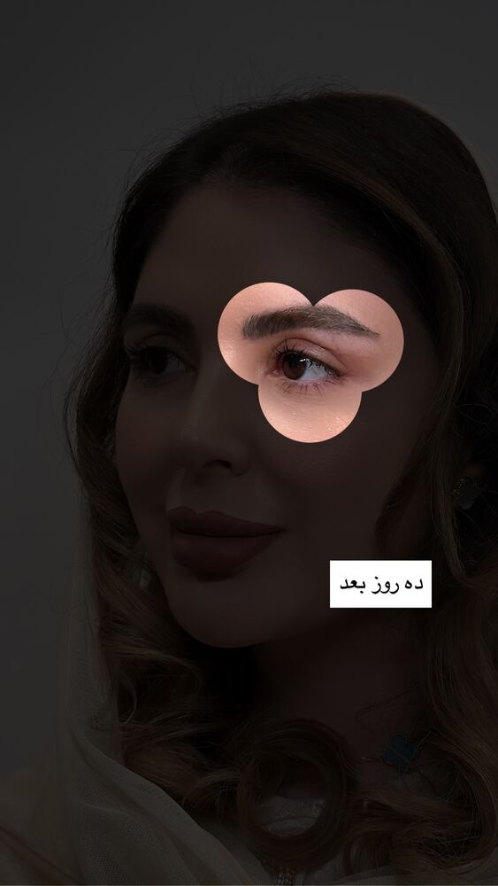  جدید ترین استوری اینستاگرام دنیز