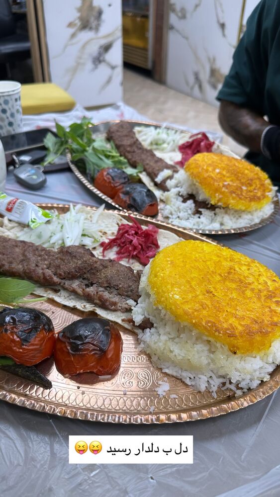  جدید ترین استوری اینستاگرام دنیز