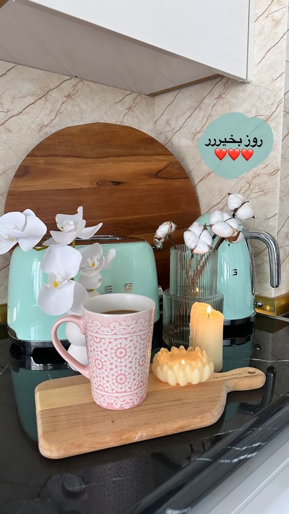  جدید ترین استوری اینستاگرام دنیز
