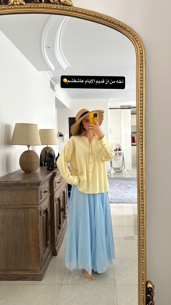  جدید ترین استوری اینستاگرام دنیز
