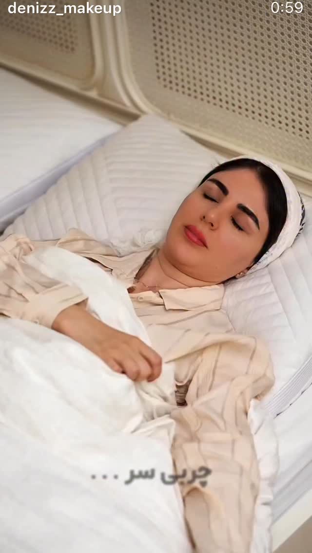  جدید ترین استوری اینستاگرام دنیز