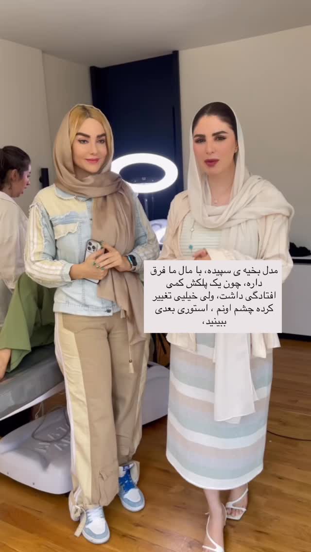  جدید ترین استوری اینستاگرام دنیز