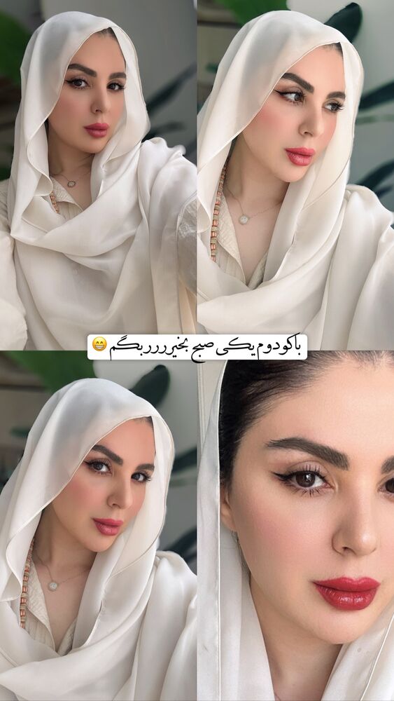  جدید ترین استوری اینستاگرام دنیز