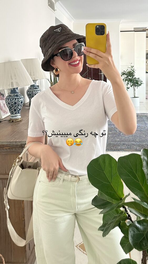  جدید ترین استوری اینستاگرام دنیز