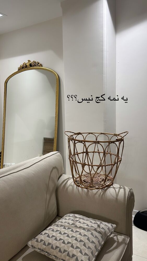  جدید ترین استوری اینستاگرام دنیز