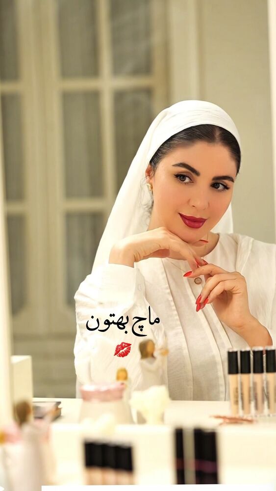  جدید ترین استوری اینستاگرام دنیز