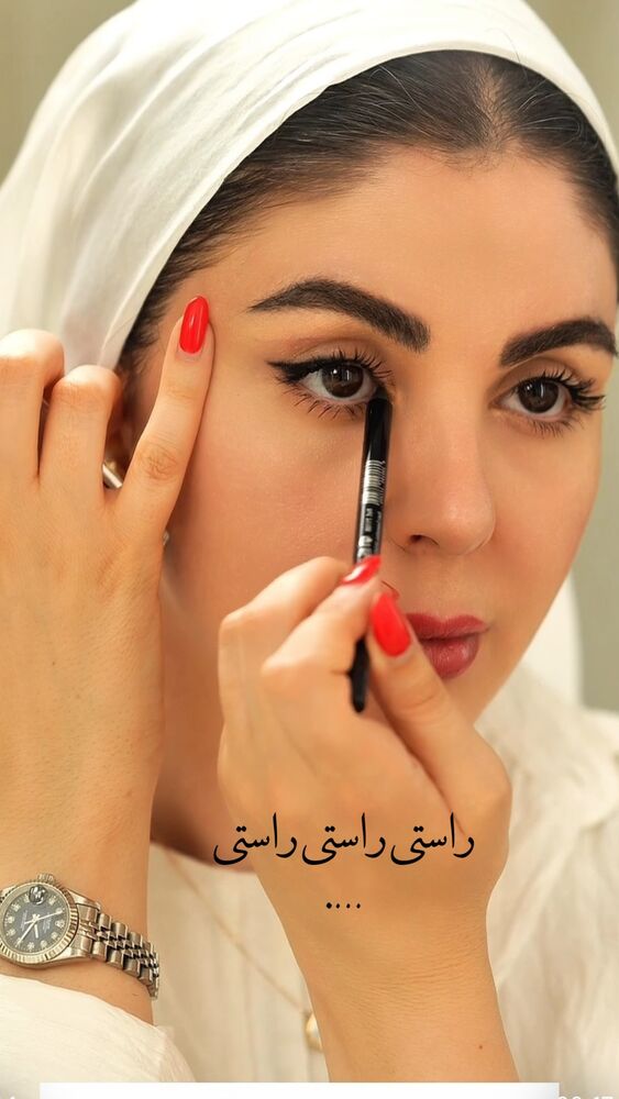  جدید ترین استوری اینستاگرام دنیز