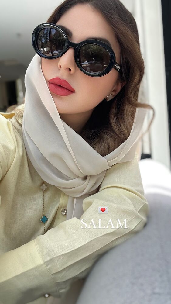  جدید ترین استوری اینستاگرام دنیز
