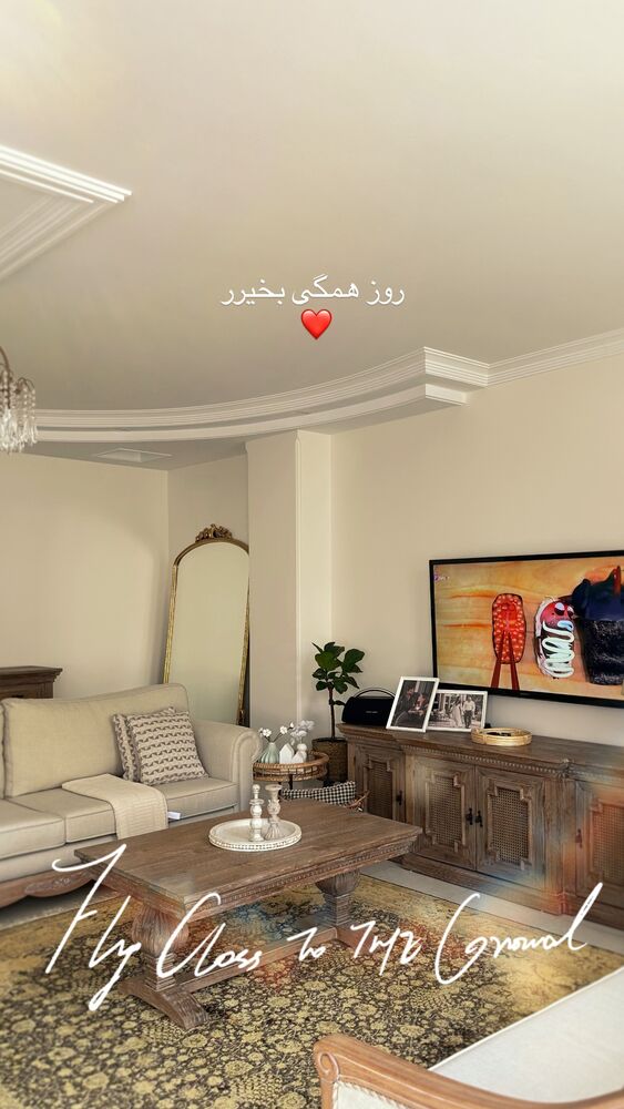  جدید ترین استوری اینستاگرام دنیز