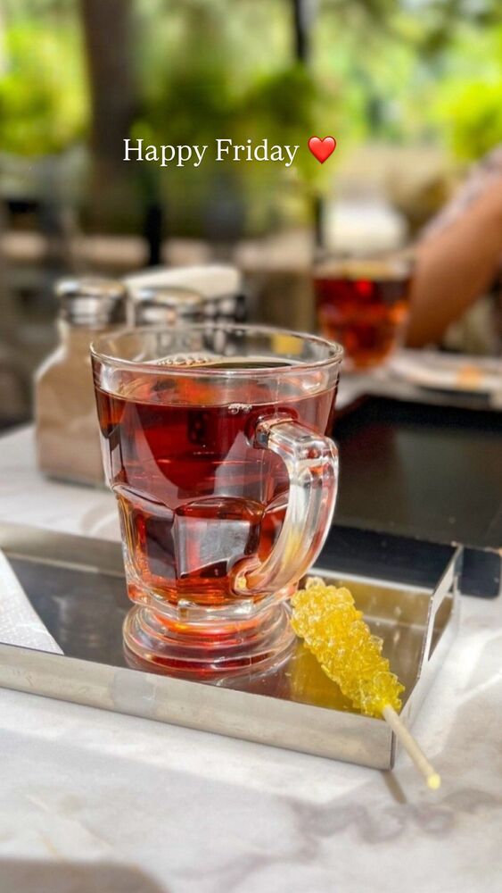  جدید ترین استوری اینستاگرام دنیز
