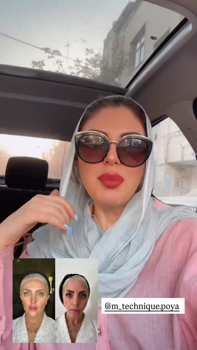  جدید ترین استوری اینستاگرام دنیز
